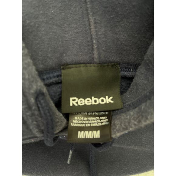 Dallas Cowboys 2009 NFC Champions Reebok Hoodie Sweatshirt - Picture 5 of 5